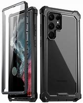 Image result for S22 Ultra Phone Case with Built in Screen Protector