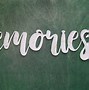Image result for Aesthetic Memory Word