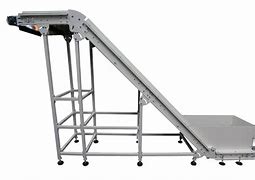 Image result for Chain Conveyor Belt Side View