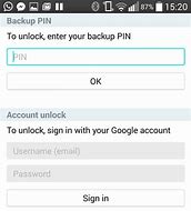 Image result for Unlock Android Phone