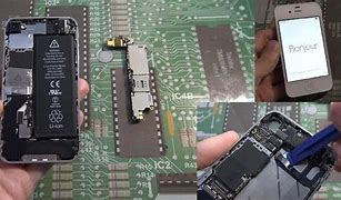 Image result for iPhone 4S Motherboard Label Diagram