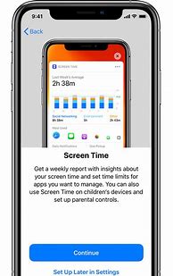Image result for Settings Set Up Your iPhone Screen