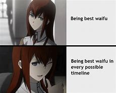 Image result for Steins Gate Anime Meme