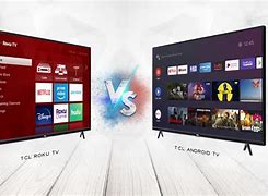 Image result for Roku vs Samsung Smart TV