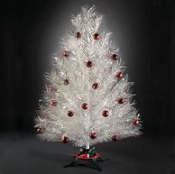 Image result for Christmas Trees in the 60s