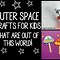 Image result for Outer Space Art Projects