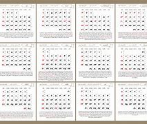 Image result for 1400 Calendar