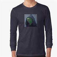 Image result for Kermit Meme Balck Hoodie
