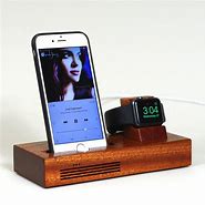 Image result for Dock Station iPhone Apple Watch