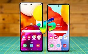 Image result for Samsung A51 versus A71