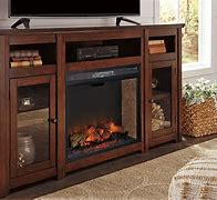 Image result for Overstock Fireplace TV Stand