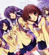 Image result for clannad_anime