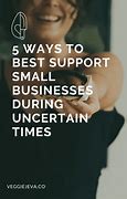 Image result for What Are Some Ways to Support Small Businesses