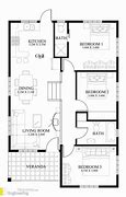 Image result for 200 Square Meters Land and House Layout
