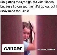 Image result for Cancer Meme Girl