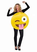 Image result for Emoji Halloween Costume