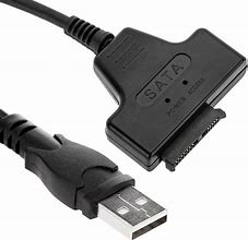 Image result for Slim SATA to USB Adapter
