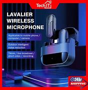 Image result for Wireless Mic for Phone