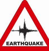 Image result for Earthquake Sign Bord