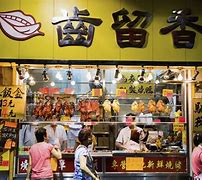 Image result for Hong Kong Food Market