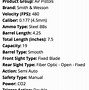 Image result for Smith and Wesson MP 30 40 Cal