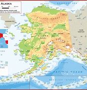 Image result for Alaska USA Map