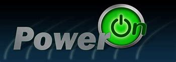 Image result for Power On iPhone Logo