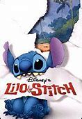 Image result for Lilo & Stitch DVD-Cover