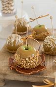 Image result for Gourmet Candy Apple Designs