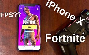 Image result for iPhone X Fortnite