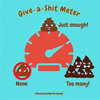 Image result for Super Bowl Give a Shit Meter