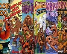 Image result for Scooby Doo Games in Order