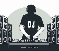 Image result for DJ Graphic Art