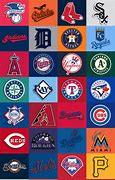 Image result for MLB Logo Background