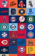 Image result for New MLB Teams Logos