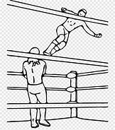 Image result for Wrestling Ring Clip Art
