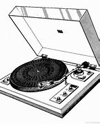 Image result for Vintage Pioneer Turntable