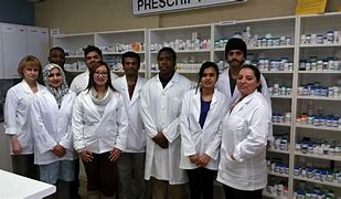 Image result for Pharmacy Technician Uniform