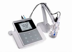 Image result for Hach Benchtop pH Meter