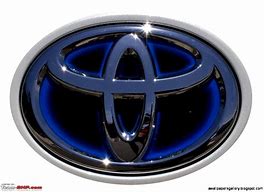 Image result for Toyota Hybrid Logo