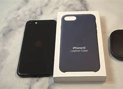 Image result for Official Apple iPhone SE 2020 Leather Case