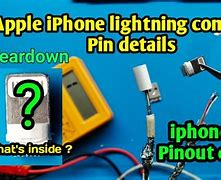 Image result for iPhone Lightning Cable to USB Adapter