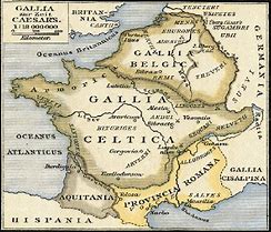 Image result for Ancient Map of France