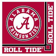 Image result for Alabama Crimson Logo