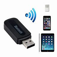 Image result for Bluetooth Receiver iPhone Dongle