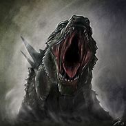Image result for Godzilla 2014 Artwork