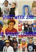 Image result for Spirit Week Character Day