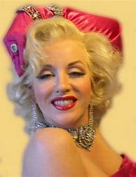 Image result for Female Impersonators as Marilyn Monroe