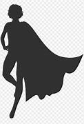 Image result for Superhero Silhouettes Free