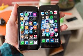 Image result for iPhone SE Size vs iPhone 4